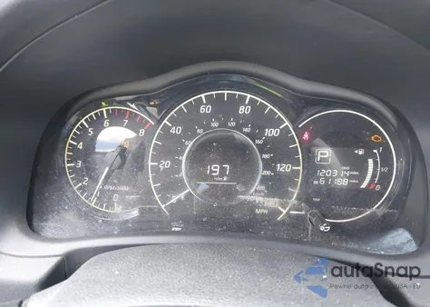 2018 Nissan Versa Note Sv z USA, uszkodzony, nr VIN 3N1CE2CP7JL354544